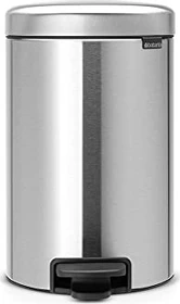 Brabantia NewIcon 12l matt steel
