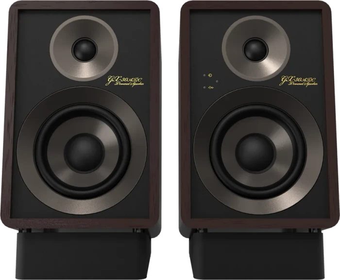 Onkyo GX-30ARC Bordeaux-Walnuss Limited Edition, Paar
