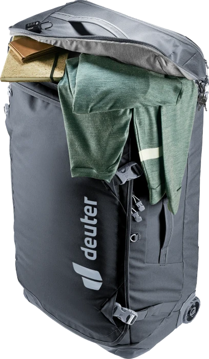 Deuter Duffel Pro Movo 90 schwarz