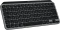 Logitech MX Keys Mini for Mac, Space Gray, schwarz/grau, LEDs weiß, Logi Bolt, USB/Bluetooth, DE Vorschaubild