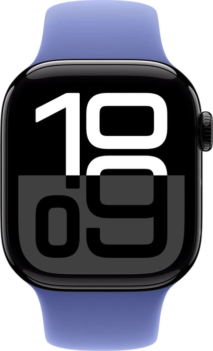 Apple Sportarmband S/M für Apple Watch 42mm veilchen