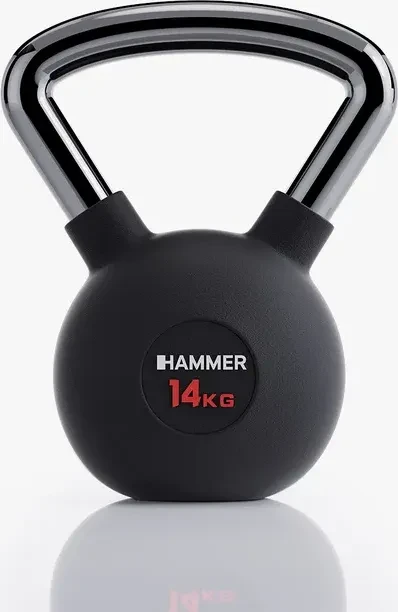Hammer Premium Kettlebell Hantel 22kg