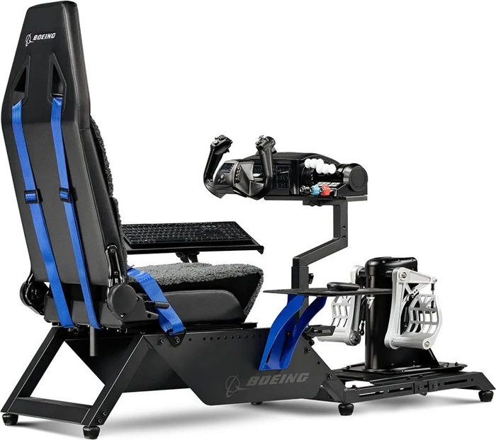 Next Level Racing Flight Simulator Boeing Commercial Edition, Cockpit