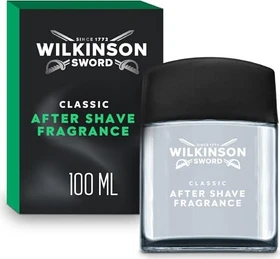 Wilkinson Sword Classic Aftershave Fragrance,    100ml