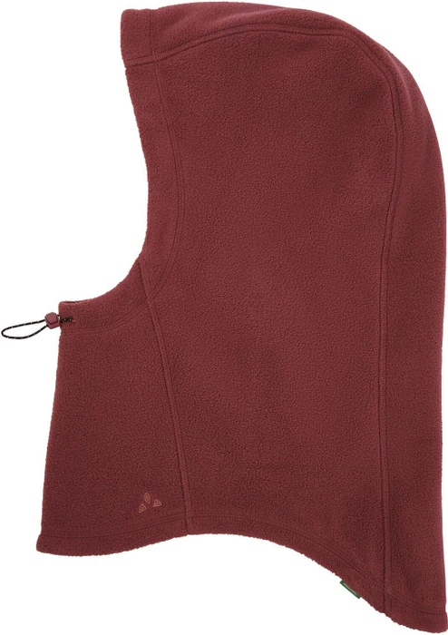 Vaude Najun Sturmhaube ruby dusk (Damen)