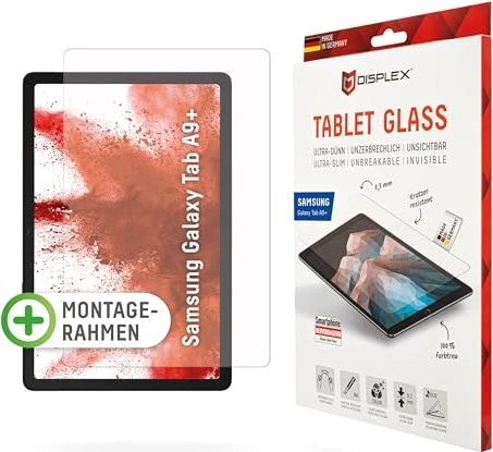 Displex Tablet Glass für Samsung Galaxy Tab A11+/A9+