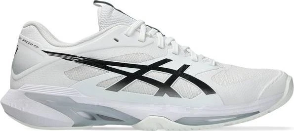 Asics Solution Speed FF 4 weiß/schwarz (Herren)