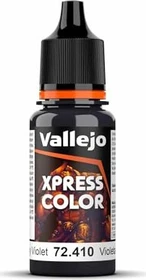 Vallejo Xpress Color 410 gloomy violet, 18ml