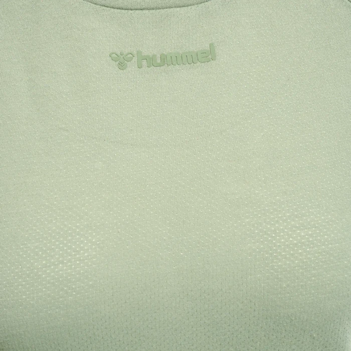 hummel MT Vanja Funktionsshirt langarm lily pad (Damen)