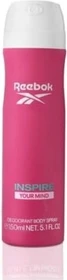 Reebok Inspire Your Mind Women Deodorant Body Spray, 150ml