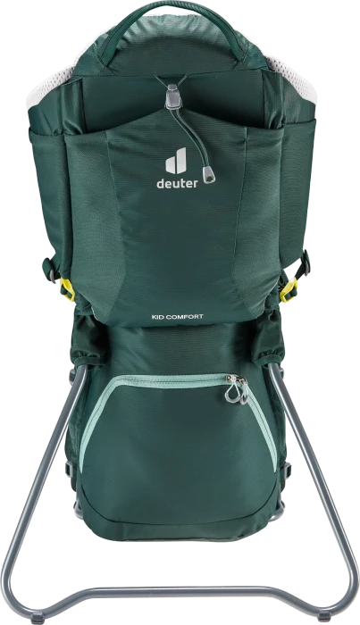 Deuter Kid Comfort Kindertrage forest
