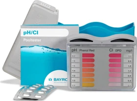 Bayrol pH Pooltester 2x 20 Tabletten