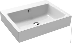 Kaldewei Puro 3164 Wand-Waschtisch 60x46cm, alpinweiß matt