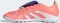 adidas Predator League Fold-Over Tongue TF signal coral/cloud white/beam orange Vorschaubild