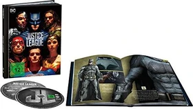 Justice League (4K Ultra HD)