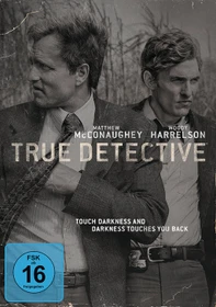 True Detective Season 1 (DVD) (UK)