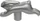 Zwilling Staub Deckelknauf Haus (40510-661-0)