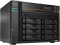 Asustor Lockerstor 8 Gen3 AS6808T 96TB, 16GB RAM ECC, 2x RJ-45 10GBase-T, 2x RJ-45 5GBase-T Vorschaubild
