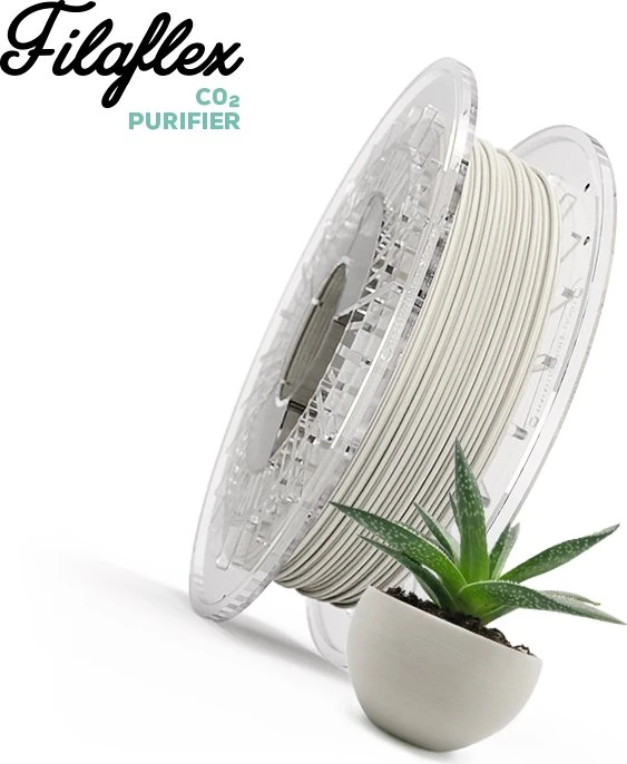 Recreus Filaflex TPE/TPU, purifier mineral, Spule, 1.75mm, 500g
