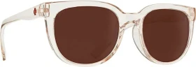 Spy Optics Bewilder warm crystal/happy brown