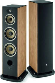 Focal Aria Evo X N°4 Prime Walnut, Paar