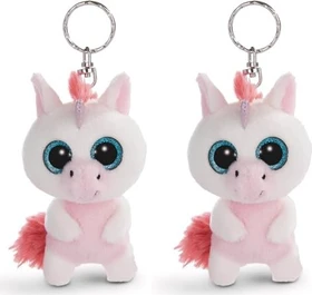 Nici Glubschis Einhorn Milky-Fee Schlüsselanhänger 9cm