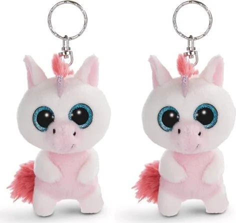 Nici Glubschis Einhorn Milky-Fee Schlüsselanhänger 9cm