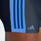 adidas Colorblock 3-Streifen Badehose legend ink (Herren) Vorschaubild