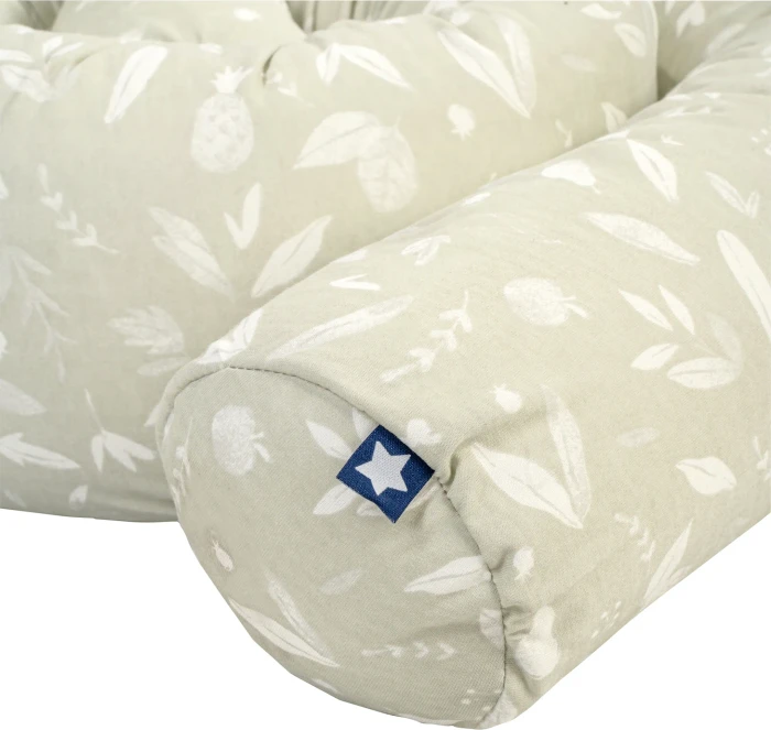 Julius Zöllner Jersey Nestchenschlange 180cm