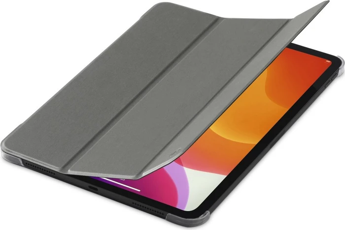 Hama Tablet Case Fold Clear für Apple iPad Pro 12.9" (4. Generation / 2020), grau