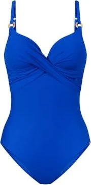 Triumph Summer Twist Badeanzug racing blue (Damen)