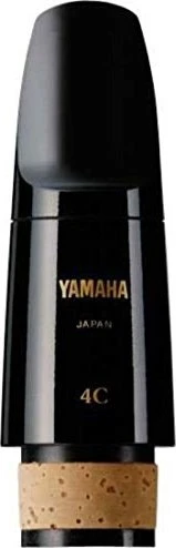 Yamaha 4C Mundstück für B/A-Klarinette