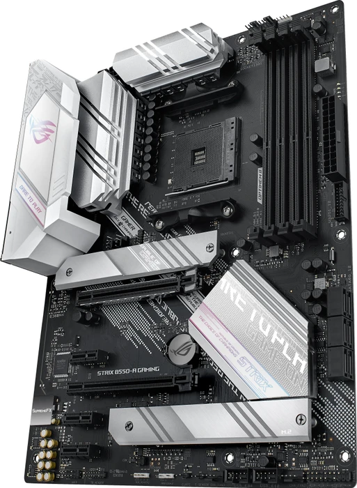ASUS ROG Strix B550-A Gaming (AMD AM4)