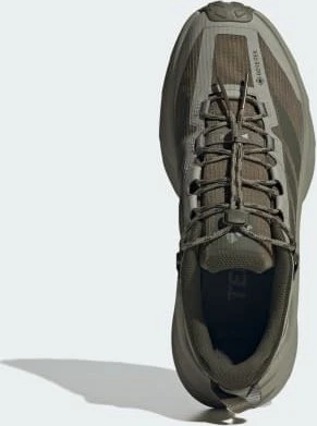 adidas Terrex Freehiker SL Gore-Tex olive strata/night cargo/silver pebble (Herren)