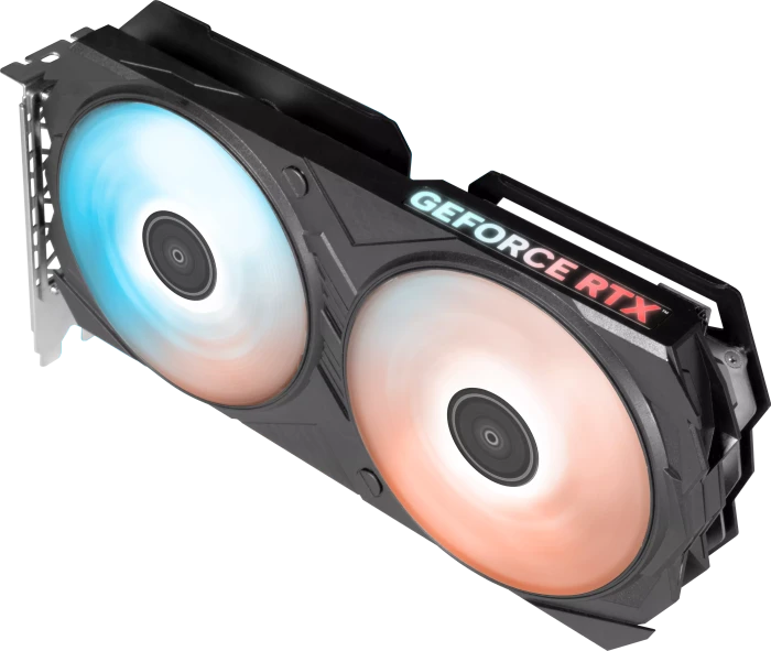KFA2 GeForce RTX 4060 Ti EX, 8GB GDDR6, HDMI, 3x DP