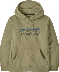 Patagonia P-6 Logo Uprisal Hoodie p-6 outline: gumtree green