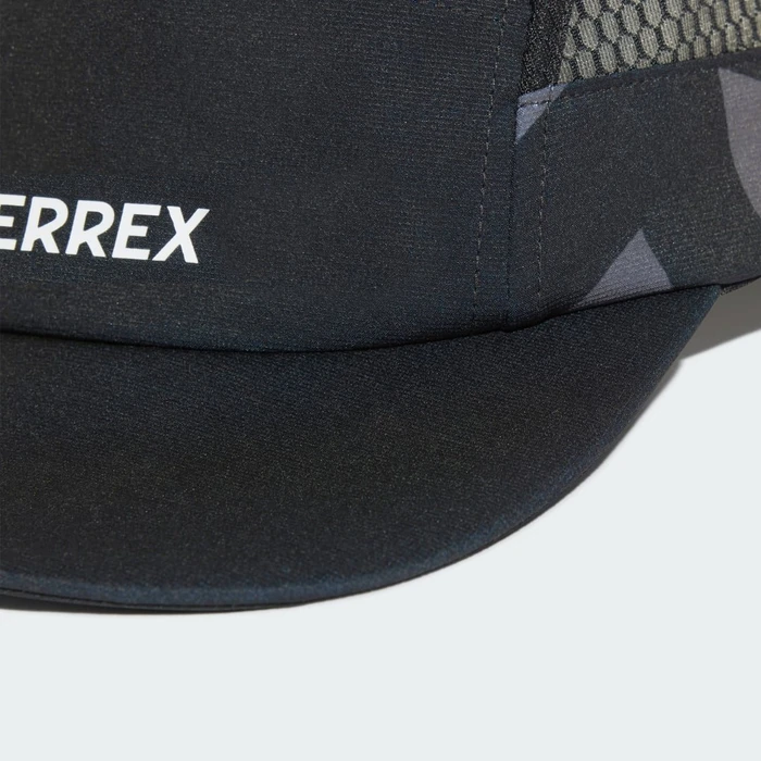 adidas Terrex Climacool 5-Panel Graphic Kappe black/carbon/white (Herren)