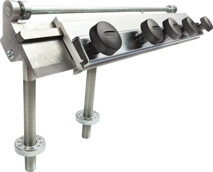 Tormek SVH-320 Vorrichtung für Maschinenhobelmesser für Doppelschleifer