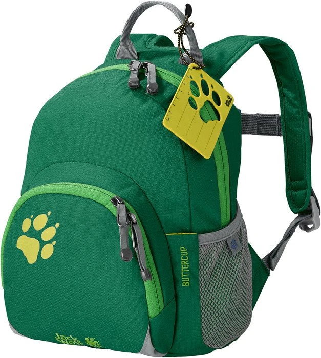 Jack Wolfskin Buttercup cucumber green (Junior)
