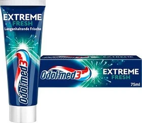 Odol-med3 Extreme Clean Langzeitfrische Zahncreme, 75ml