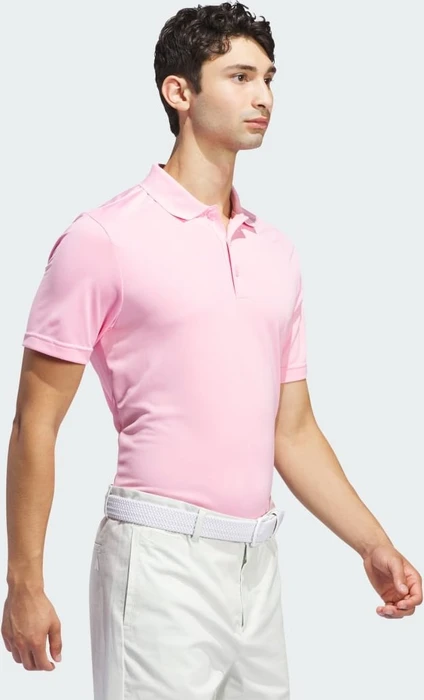 adidas Core adidas Performance Primegreen Poloshirt kurzarm light pink (Herren)