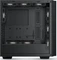 DeepCool CH510 Mesh Digital, schwarz, Glasfenster Vorschaubild