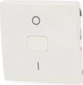 Busch-Jaeger Busch-balance SI Wippe mit neutralem Symbol mit Aufdruck