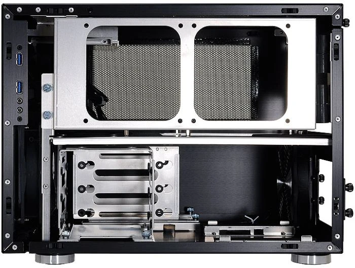 Lian Li PC-V358B schwarz