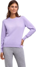 Falke Luxury Rundhals Pullover light lilac (Damen)