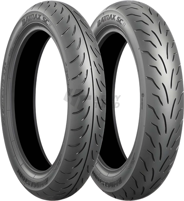 Bridgestone Battlax SC