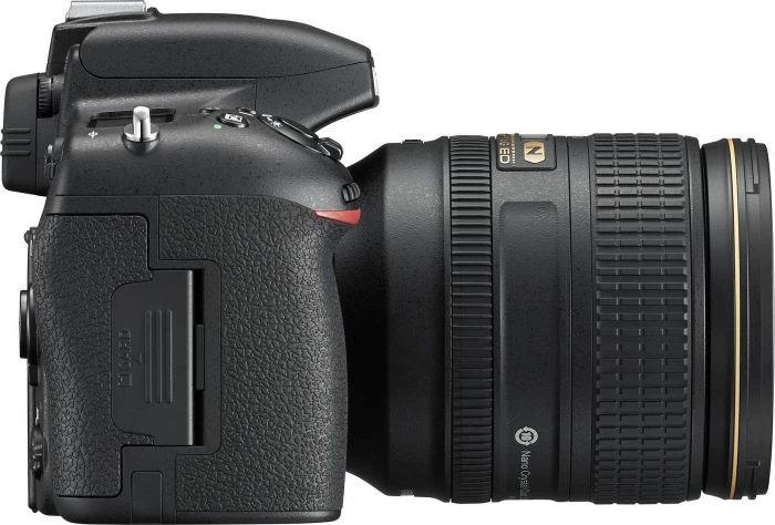 Nikon D750 mit Objektiv AF-S 24-120mm 4.0 G ED VR