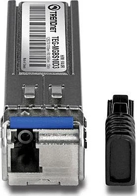 TRENDnet Gigabit LAN-Transceiver, LC-Simplex SM 10km, SFP