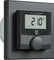eQ-3 Homematic IP Wandthermostat mit Schaltausgang 230V anthrazit, Funk-Wandthermostat Vorschaubild