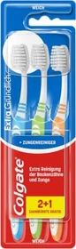 Colgate Extra Clean soft,     3 Stück